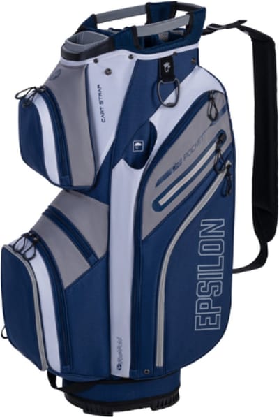 Fastfold Cartbag Star Epsilon Navy/Wit