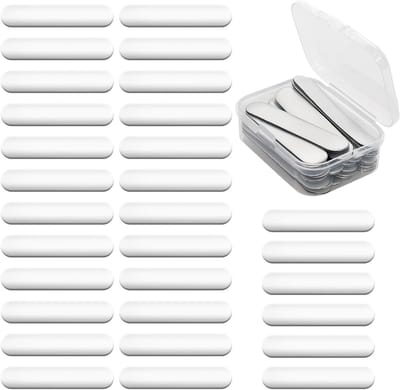 Zelfklevende Lood Tape voor Golfclubs, Tafeltennis, Tennis en Badminton - 30 Stuks in Doos voor Gewicht Aanpassing