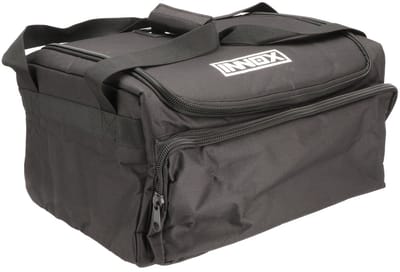 Softcase voor lichteffecten - incl. dividers en kijkvenster - Innox ABAG-417 - Multikleur