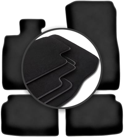 Premium automatten voor: BMW 7 F01 sedan (2008-2015)