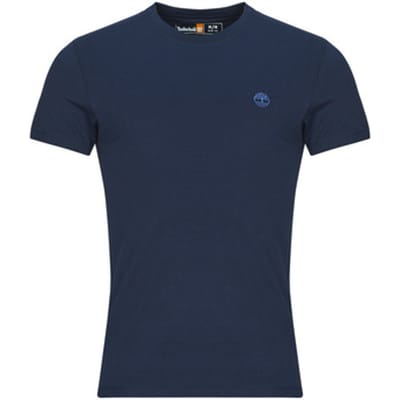 Timberland  T-shirt Korte Mouw DUNSTAN RIVER SHORT SLEEVE TEE
