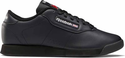Reebok Princess Schoenen Zwart EU 40 Vrouw