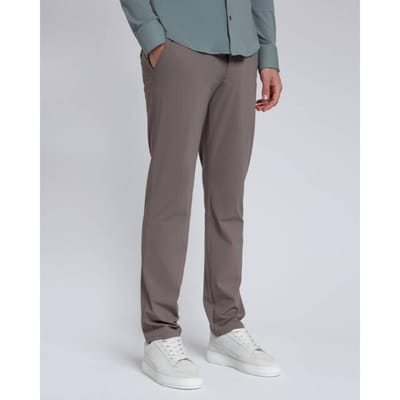 North84 Travel broek Taupe 8414 2019 245