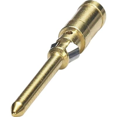 CK1,6-ED 1,00ST AU - Krimp CK1,6-ED-1,00ST AU Phoenix Contact Inhoud: 100 stuk(s)