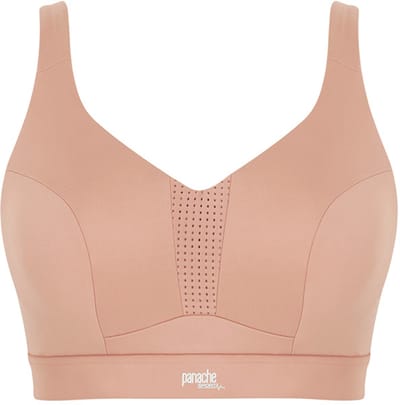Panache - Endurance Sport BH met beugel – Dusty Rose - 75C