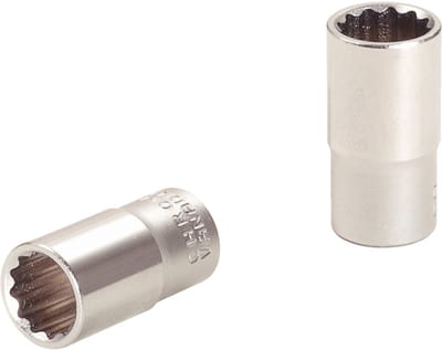 KS Tools - Nasadka 12-kant - 8mm - 1/4'' - Hoge sterkte