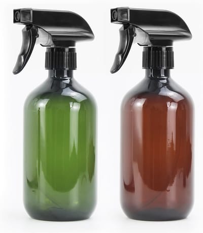 2 Stuks Plantenspuitflessen - 16 oz Spuitfles voor Planten en Tuinieren