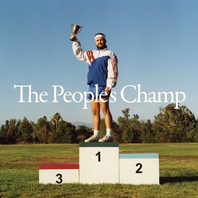 Quinn XCII - The People's Champ (CD)