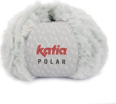 Katia Polar - 81 hemelsblauw - Polyester Garen