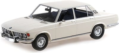 BMW 2500 1968 - 1:18 - Minichamps