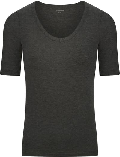SCHIESSER - Shirt 1/2 - Dames - Onderhemden