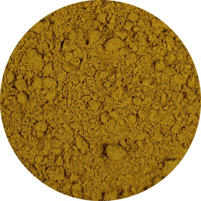 Van Beekum Specerijen - Kerrie Madras - 20 KG - Zak (bulk verpakking)