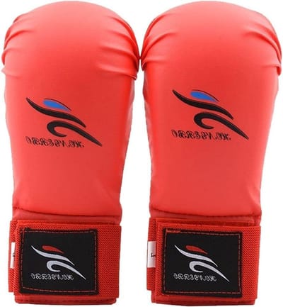 Mma Handschoenen 1 Paar Sparring Grappling Open Martial Arts Wanten Verstelbare Polsondersteuning voor Sport Boksen Training Muay Thai
