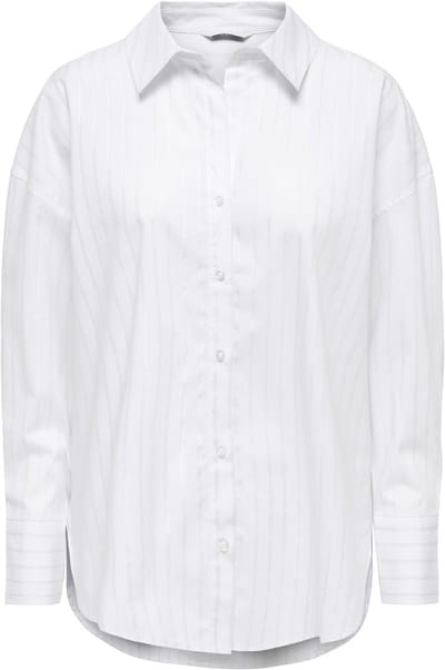 JDY - JDYMIO L/S LUREX LOOSE SHIRT WVN NOOS - Dames - Blouses