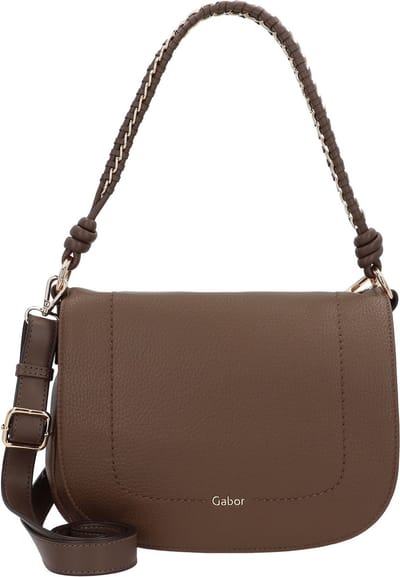 Gabor Bags - bruin - kunstleder - maat STUK