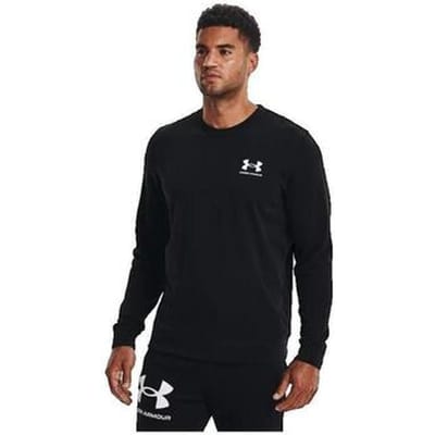 Under Armour Rival Terry Sweater Heren - Maat S