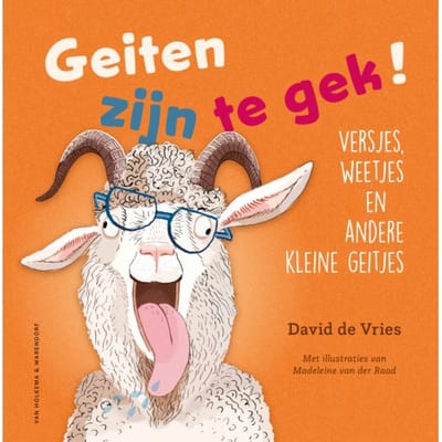 Geiten Zijn Te Gek! - David de Vries
