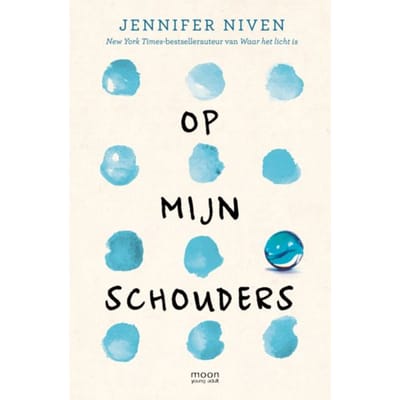 Op Mijn Schouders - Jennifer Niven