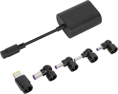 Targus Stroom Adapter Set Usb-c-adapter Zilver