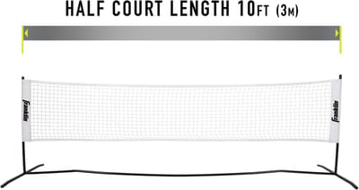 Franklin Half Court Pickleball Starter Set (2 Spelers) - Wit | Maat: UNI