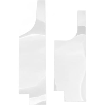 Tassjablonen Herhaalbaar Nauwkeurig Snijden Efficiënt DIY Naaigereedschap Quiltstencils voor Handtas white