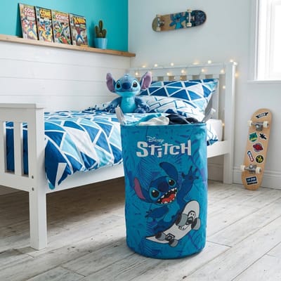 Lilo & Stitch wasmand