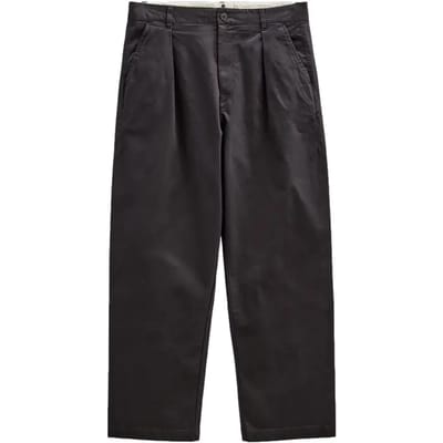 Katoenen broek Anerkjendt Jokob Pleat