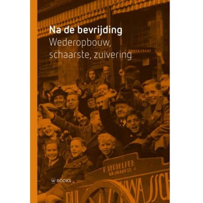 Na De Bevrijding - Xia van Beuningen