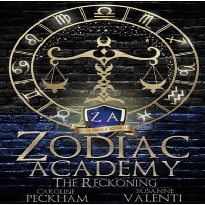 Zodiac Academy 3 door Susanne Valenti Paperback Boek 9781914425059