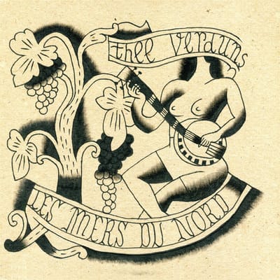 Thee Verduns - Les Mers Du Nord (7" Single)
