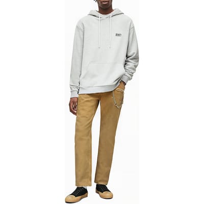 AllSaints Carpenter Earthy Brown Size: W28 | Straight Outlet | Heren | Beige