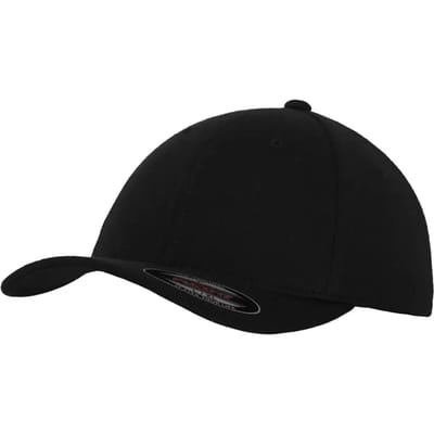 Urban Classics - Double Jersey Flexfit pet - S/M - Bruin