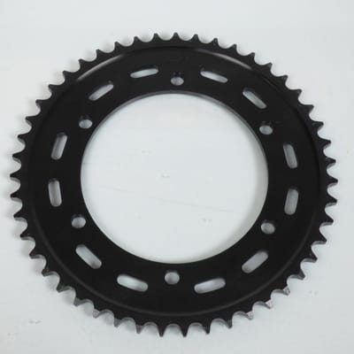 Couronne de transmission Sunstar pour Moto Kawasaki 1100 GPZ 1994 à 1997 47 dents / ARG Neuf