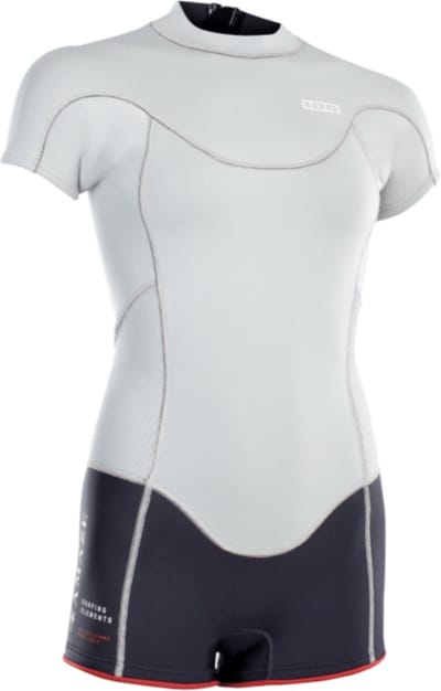 Amaze Shorty SS 2.5 - Back zip - Warm White