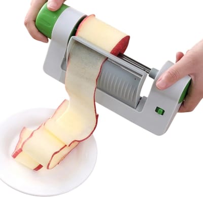 Keuken Hulpstukken - Appel- en Peer Schiller, Radijs- en Groentesnijder, Aardappel Chip Vorm | Multifuntionele Keuken Gadgets