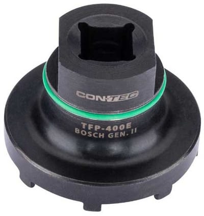 Contec Tfp 400e Trapasgereedschap Zilver