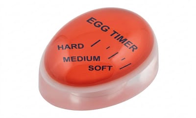 Egg Timer - Ei Timer - Ei Wekker - Kookwekker Ei - Eierwekker - Kook wekker - Premium Kwaliteit - ixen