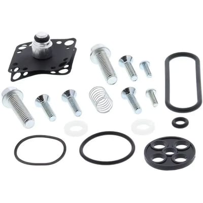 Kit voor brandstofkraan reparatie All Balls Racing Kawasaki KLR 650 (KL650E) [650] / KLR 650 (KL650A) [650] / KLR 650 (KL650C) [650]