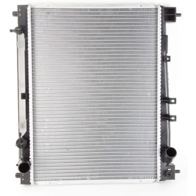 Radiator, motorkoeling NISSENS 64798