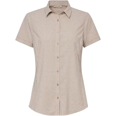 VAUDE Seiland Shirt III, Blouse, Dames Outdoor Sportshirt BlouseGewone pasvorm
