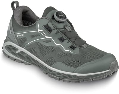 Meindl Power Walker 3.5 (Boa) Men - - Schoenen - Wandelschoenen - Lage schoenen
