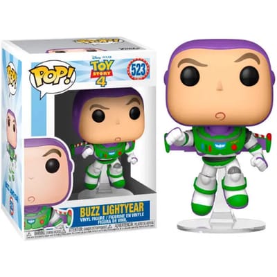 Beeldje Funko Pop Disney Toy Story 4 Buzz Lightyear