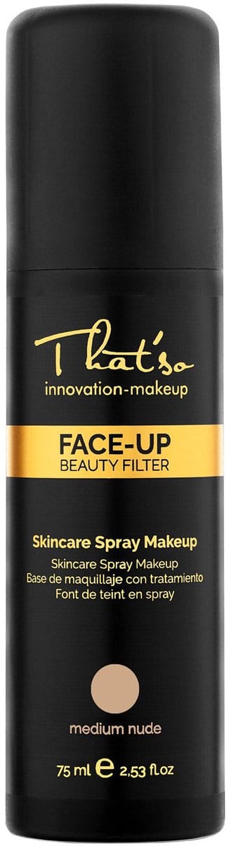 FACE UP MEDIUM NUDE
