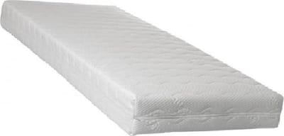 Traagschuim matras 90x200 ca 18cm dik 7 zones ACTIE