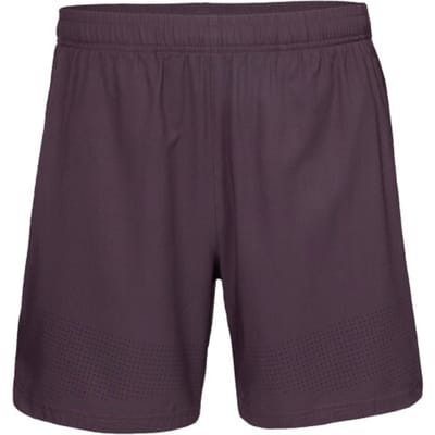 THE INDIAN MAHARADJA - 2 in 1 short - Tennis short heren - Donkerrood