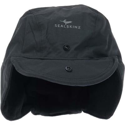 Accessories Sealskinz Unisex Extreme Cold Weather Hat in Black
