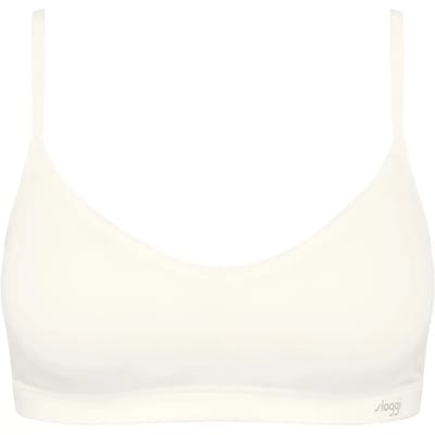 Sloggi FREE Evolve P Dames Beha - WIT