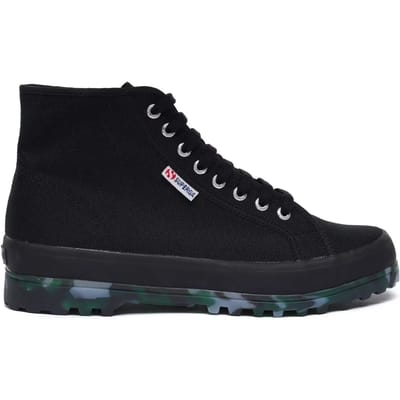 Damestrainers Superga 2341 Alpina Cotu Militaire