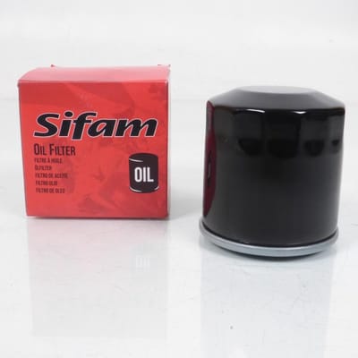 Sifam Oliefilter voor Motorfiets Kawasaki 500 GPZ 1987-2002 Nieuw