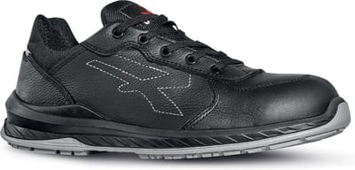 U-Power Nero S3 RI20154 - Zwart - 38
